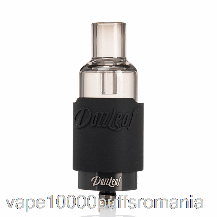 Vape Romania Dazzleaf Waxii Concentrat Atomizer Black